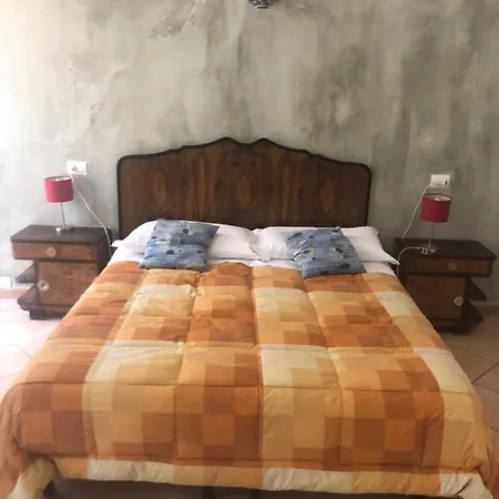 בית הארחה L'acanto סירקוזה