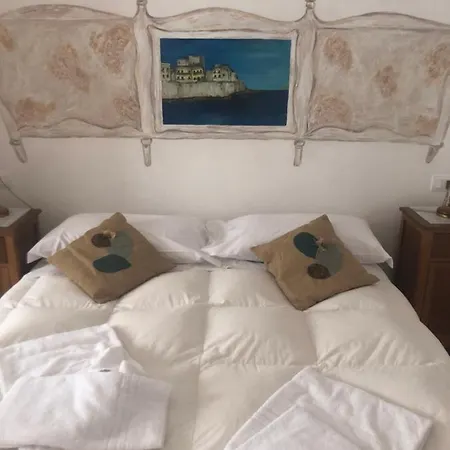 Vendégház L'acanto Szirakúza
