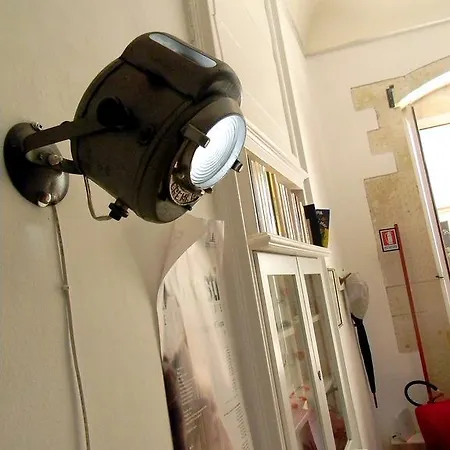 ゲストハウス L'acanto シラクーサ