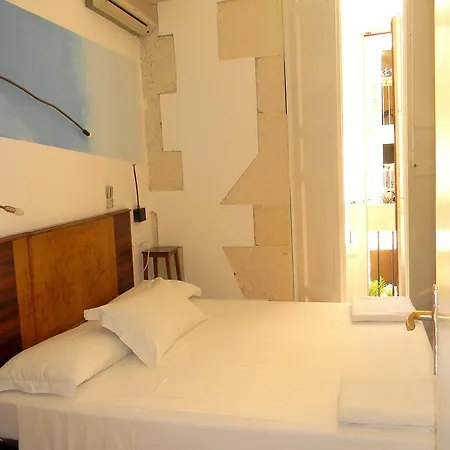 ゲストハウス L'acanto シラクーサ