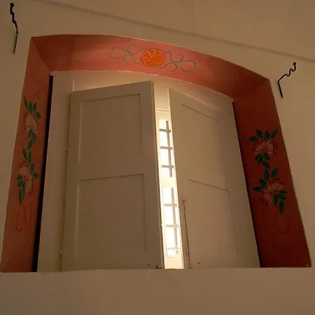 L'acanto ゲストハウス シラクーサ