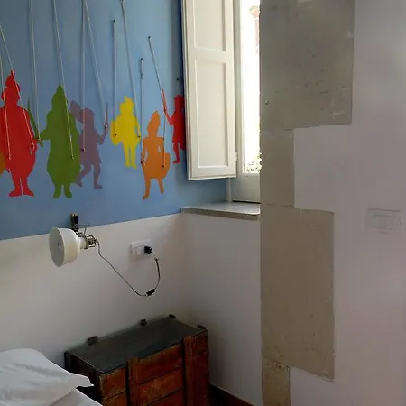 L'acanto ゲストハウス シラクーサ