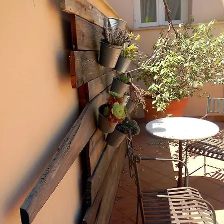 ゲストハウス L'acanto シラクーサ