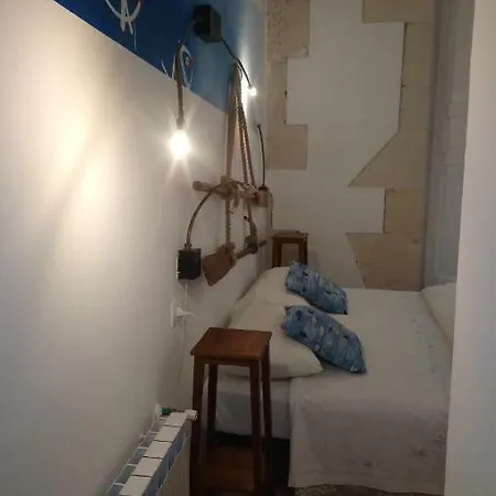 ゲストハウス L'acanto シラクーサ