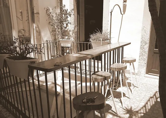 בית הארחה L'acanto