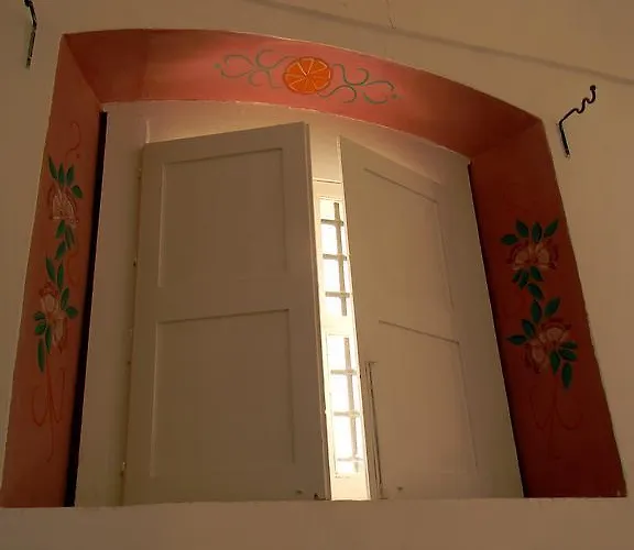 L'acanto בית הארחה סירקוזה
