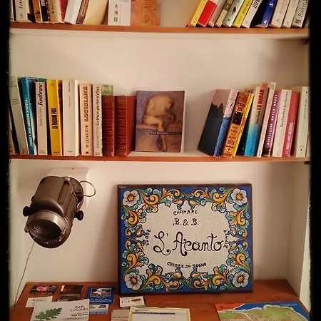 Maison d'hôtes L'acanto Syracuse